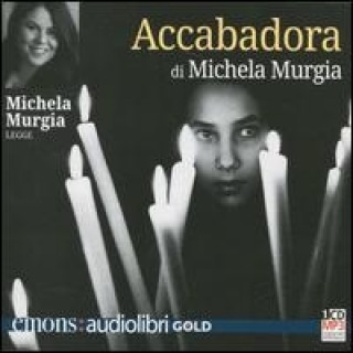 Carte Accabadora letto da Michela Murgia - MP3 Michela Murgia