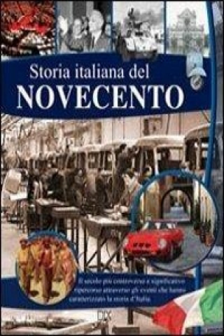 Книга Storia italiana del Novecento 