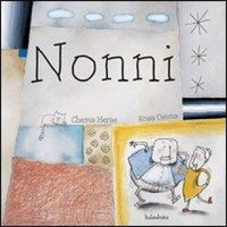 Boek Nonni Chema Heras