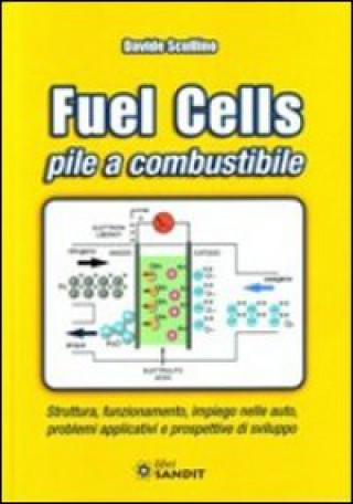 Könyv Fuel cells. Pile a combustibile. Struttura, funzionamento, impiego nelle auto, problemi e prospettive di sviluppo Davide Scullino