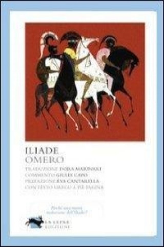 Libro Iliade Omero