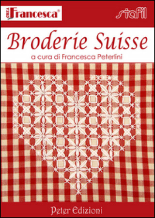 Carte Broderie suisse Francesca Peterlini