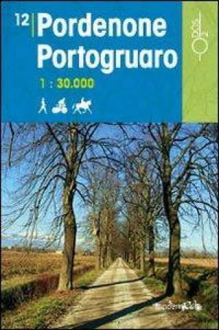 Carte Pordenone Portogruaro D. Pozzati