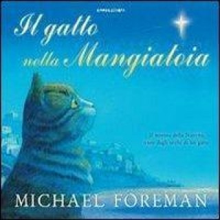 Książka Il gatto nella mangiatoia Michael Foreman