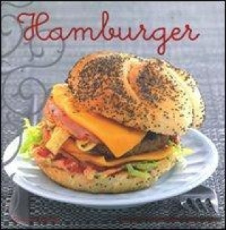 Kniha Hamburger Stéphanie Bulteau