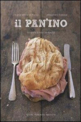 Knjiga Il pan'ino M. Teresa Di Marco