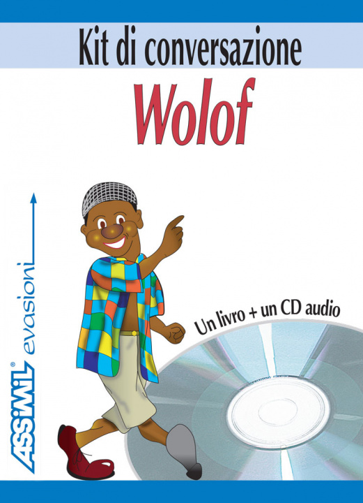 Carte Wolof. Kit di conversazione. Con CD Audio Michael Franke