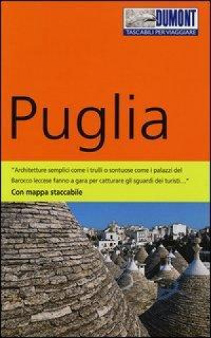 Könyv Puglia. Con mappa Jacqueline Christoph