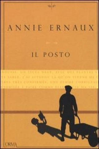 Knjiga Il posto Annie Ernaux