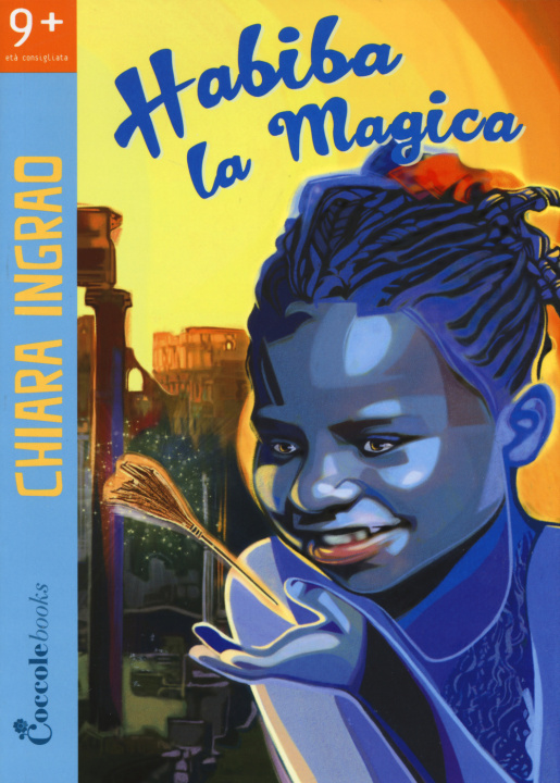 Kniha Habiba la magica Chiara Ingrao
