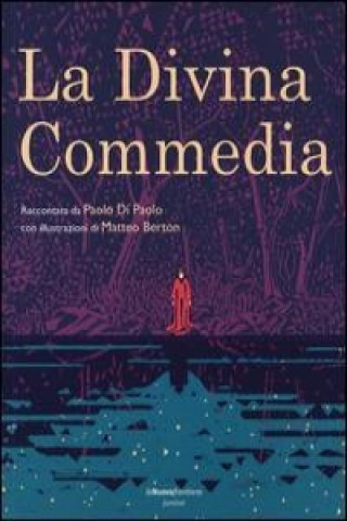 Kniha La Divina Commedia Matteo Berton
