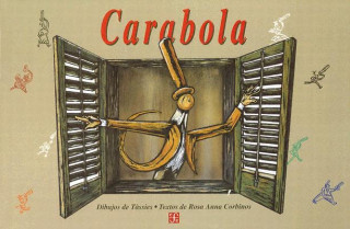 Kniha Carabola Rosa Anna Corbinos