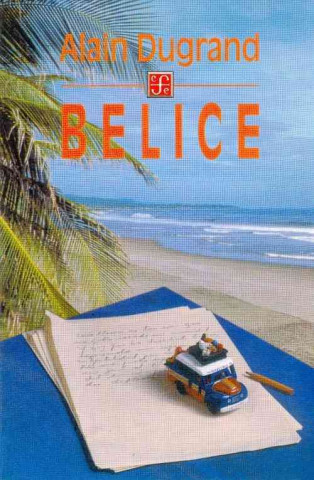 Boek Belice Alain Dugrand