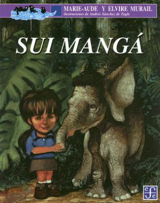 Kniha Sui Manga Marie-Aude Murail