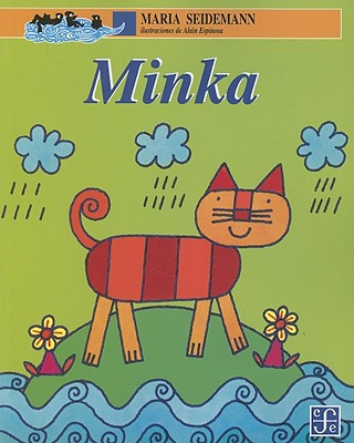 Libro Minka Maria Seidemann