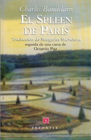 Kniha Spleen de Paris, El Charles P. Baudelaire