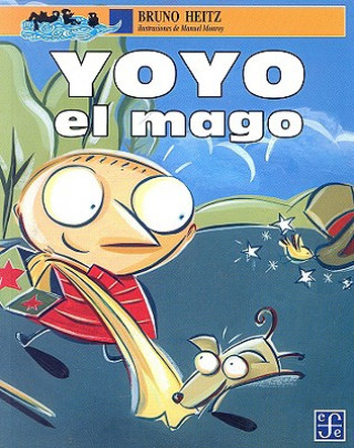 Carte Yoyo el Mago Bruno Heitz