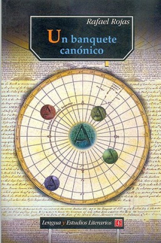 Kniha Un Banquete Canonico Rafael Rojas