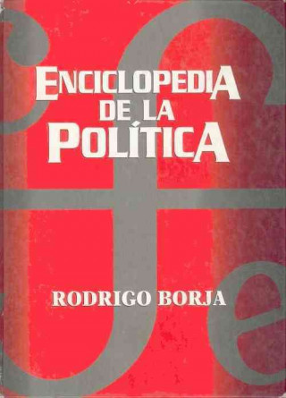 Kniha Enciclopedia de La Politica a - Z Renato Leduc