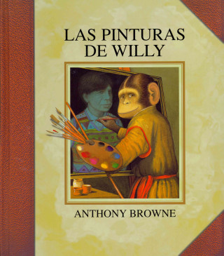 Könyv Las pinturas de Willy 
