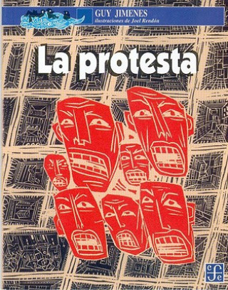 Buch La Protesta Guy Jimenes