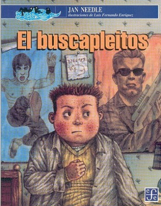 Книга El Buscapleitos Jan Needle