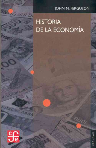 Book Historia de la economía 