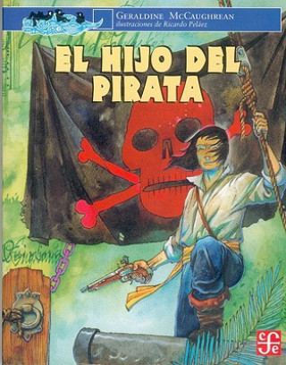 Carte El Hijo del Pirata G. MC Caughrean