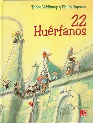 Книга 22 Huerfanos Tjibbe Veldkamp