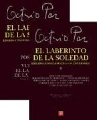 Carte El Laberinto de La Soledad: Edicion Conmemorativa--50 Aniversario Octavio Paz