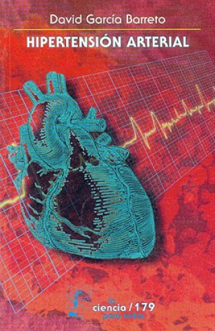 Kniha Hipertension Arterial David Garcia Barreto
