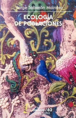 Carte ECOLOGIA DE POBLACIONES 