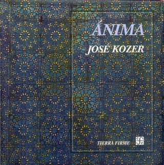 Book Anima Jose Kozer