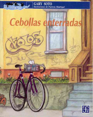 Книга Cebollas Enterradas Gary Soto