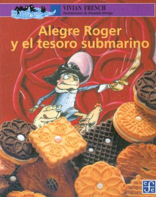 Buch Alegre Roger y El Tesoro Submarino Vivian French