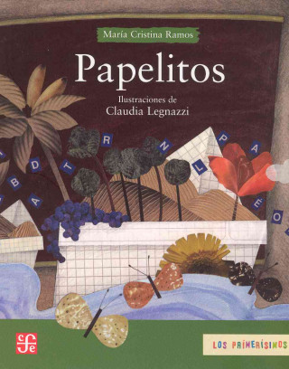 Buch Papelitos MARIA CRISTINA RAMOS