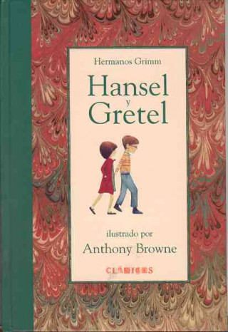 Kniha Hansel y Gretel WILHELM