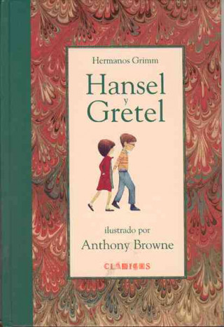 Libro Hansel y Gretel WILHELM