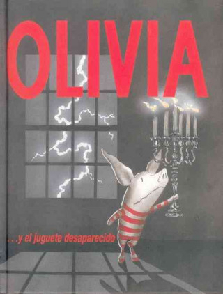 Livre Olivia... y el juguete desaparecido IAN FALCONER