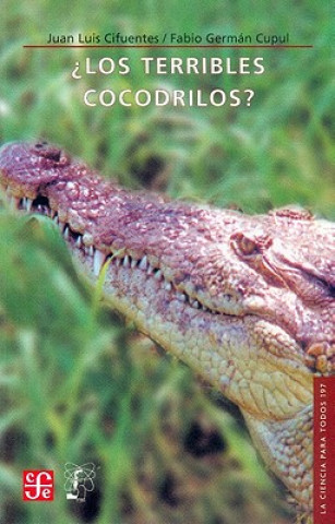 Buch Los Terribles Cocodrilos Juan Luis Cifuentes