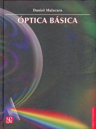 Könyv Optica Basica Daniel Malacara H.