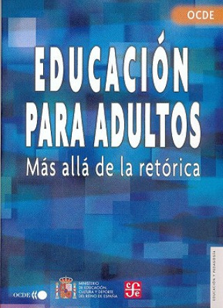 Livre Educacion Para Adultos Organisation Des Nations Unies Pou Ocde