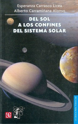 Carte del Sol A los Confines del Sistema Solar Esperanza Carrasco Licea