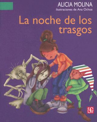 Könyv La Noche de Los Trasgos Alicia Molina
