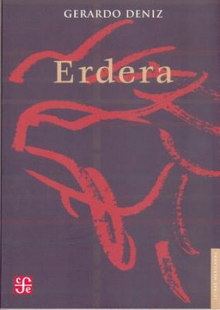 Kniha Erdera Gerardo Deniz