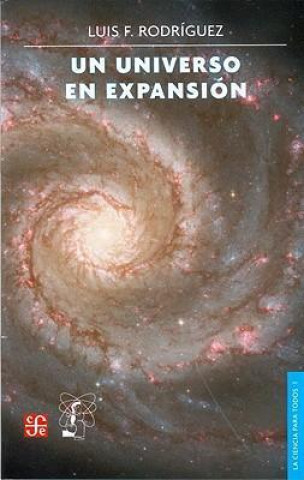 Boek Un universo en expansión RODRIGUEZ