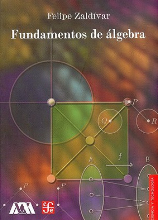 Kniha Fundamentos de Algebra Felipe Zald-Var