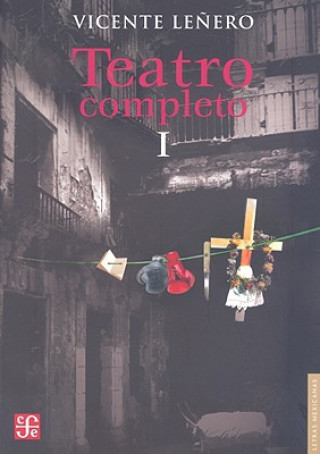 Buch Teatro Completo I Vincente Lenero