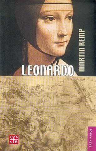 Kniha Leonardo Martin Kemp