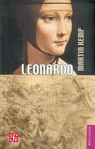 Libro Leonardo Martin Kemp